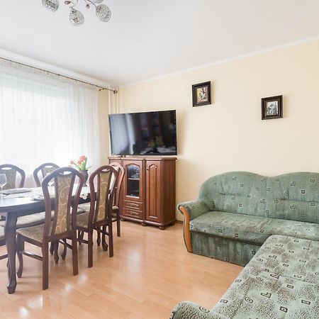 Apartament Kolobrzeg Mysliwska Eksteriør billede