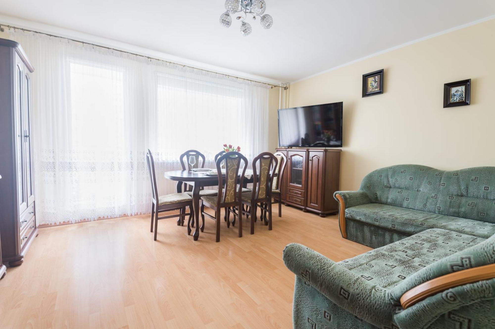 Apartament Kolobrzeg Mysliwska Eksteriør billede