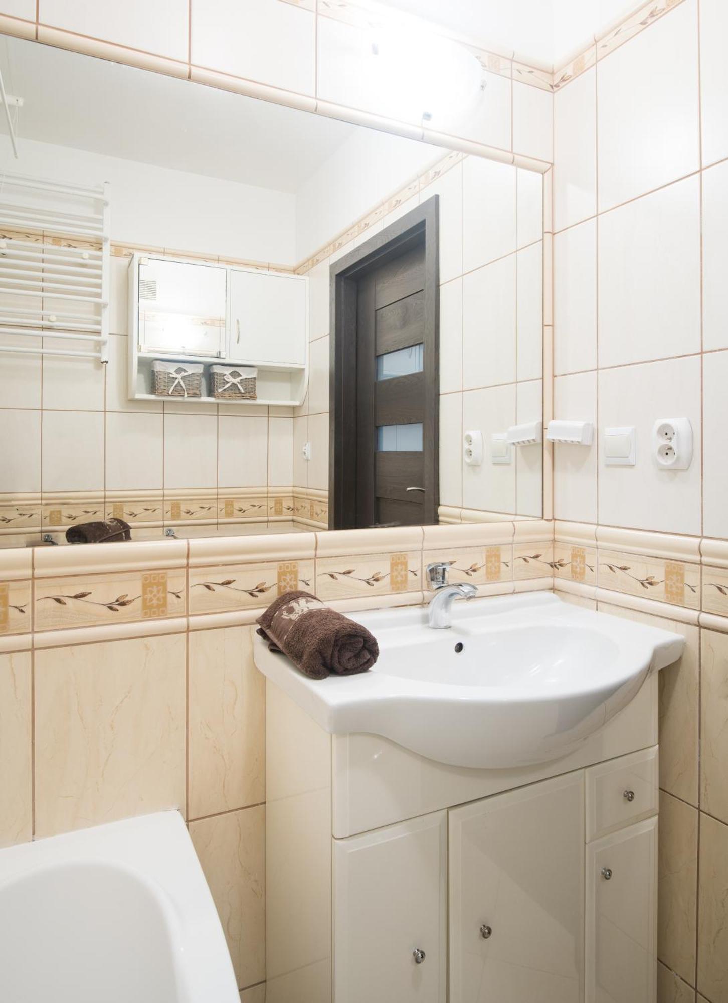 Apartament Kolobrzeg Mysliwska Eksteriør billede