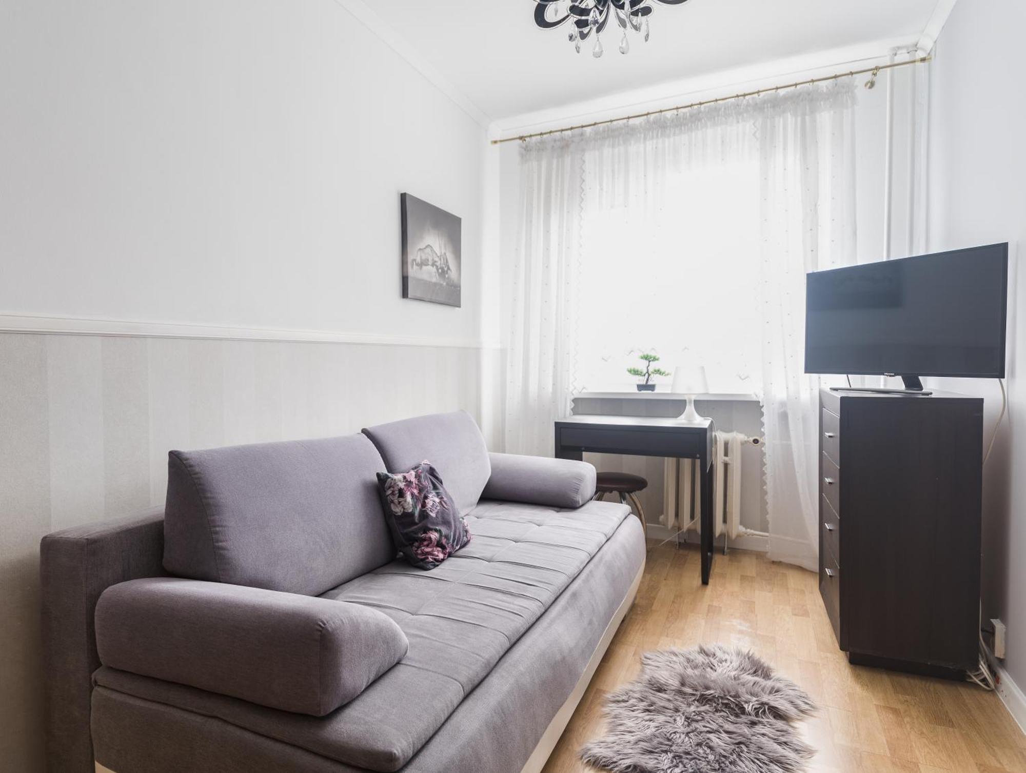 Apartament Kolobrzeg Mysliwska Eksteriør billede